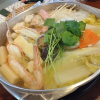 かに道楽 新宿本店 - 