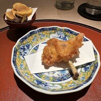 鳥焼き 小花 - 
