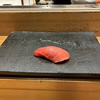まんてん鮨 日比谷オクロジ店 - 長崎県産中トロ