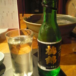 つるや吉祥亭 - お酒