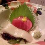 つるや吉祥亭 - 夕食