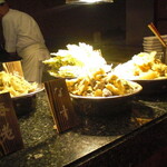 つるや吉祥亭 - 天ぷら