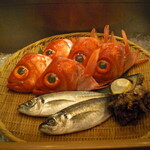 つるや吉祥亭 - 夕食会場