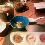 つるや吉祥亭 本館 - 夕食