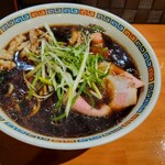 ラーメン 坊也哲 - せせり中華そば