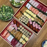 Aburi TORA 熟成鮨と炙り鮨 二子玉川店 - 