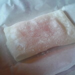 つるや吉祥亭 - お着き菓子