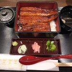 鰻の成瀬 - 料理写真: