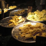 つるや吉祥亭 - 天ぷら