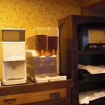 つるや吉祥亭 - 湯上り処