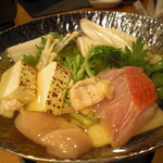 つるや吉祥亭 本館 - 夕食