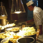 つるや吉祥亭 - 天ぷら