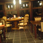 つるや吉祥亭 - 夕食会場