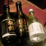 つるや吉祥亭 - お酒