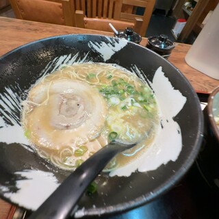 豚骨らーめん 無限_1