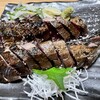 藁焼き鰹たたき明神丸 竹橋パレスサイドビル店