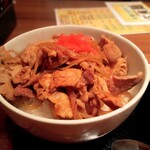 中華ダイニング いい田 - 豚丼
