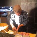 つるや吉祥亭 - 朝食会場