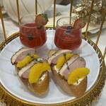 HAUTE COUTURE CAFE OMOTESANDO - 