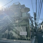 HAUTE COUTURE CAFE OMOTESANDO - 