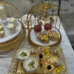 HAUTE COUTURE CAFE OMOTESANDO - 