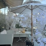 HAUTE COUTURE CAFE OMOTESANDO - 