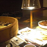 つるや吉祥亭 - 朝食会場