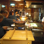 つるや吉祥亭 - 朝食会場