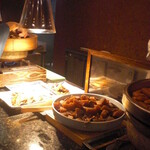 つるや吉祥亭 - 朝食会場