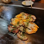 お好み焼き はやし - 