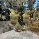HAUTE COUTURE CAFE OMOTESANDO - 