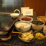 つるや吉祥亭 - 朝食会場