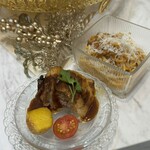 HAUTE COUTURE CAFE OMOTESANDO - 