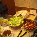 つるや吉祥亭 - 朝食会場