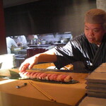 つるや吉祥亭 - 朝食会場