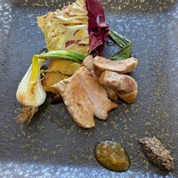 鉄板焼き 銀座 ポルトファーロ 本店 - 