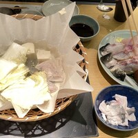 とらふぐ亭 池袋東口店 - 