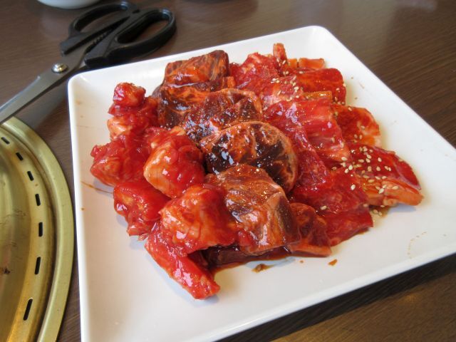 One Kalbi Mozumedori Ten