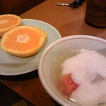 つるや吉祥亭 - 朝食