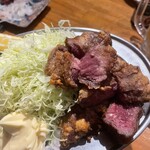 がんばれニッポン馬肉道場 馬喰ろう 神田店 - 