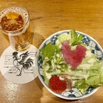 炭焼き 山鳥 - 