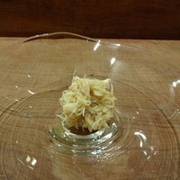 田久鮓 - 毛蟹の味噌和え