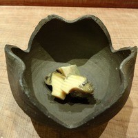 田久鮓 - 蒸し鮑
