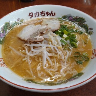 口コミ一覧 : タカちゃん - 前空/ラーメン [食べログ]