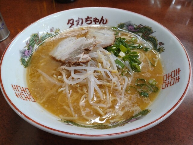 タカちゃん - 前空/ラーメン | 食べログ