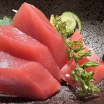 生本マグロ赤身７８０円