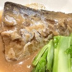 鯖味噌３８０円