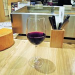 ミアスタンド - 赤ワイン