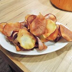 ミアスタンド - サツマイモチップス