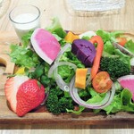 ミアスタンド - ミアサラダボード